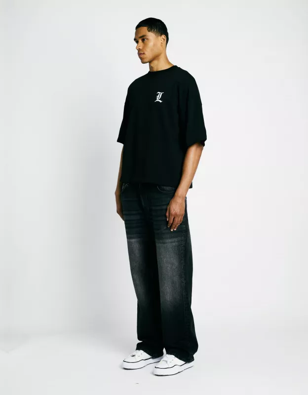 Cross T-Shirt - Black